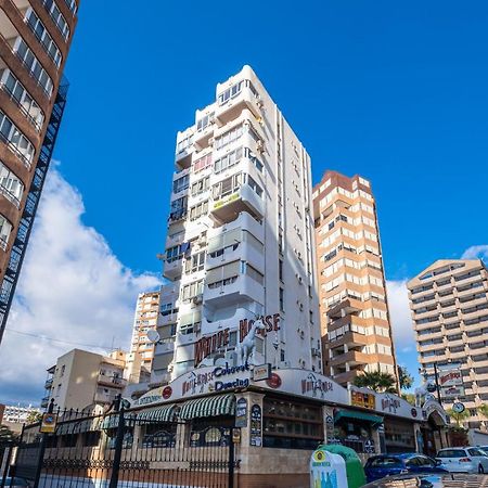 Inlesa 4-B Apartment Benidorm Exterior photo