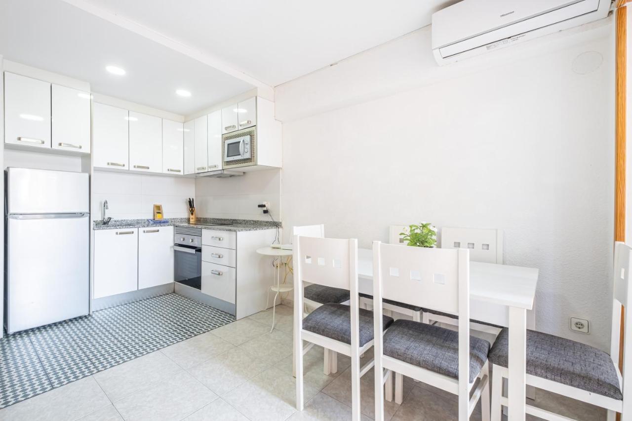 Inlesa 4-B Apartment Benidorm Exterior photo