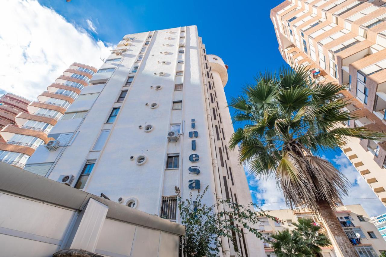 Inlesa 4-B Apartment Benidorm Exterior photo