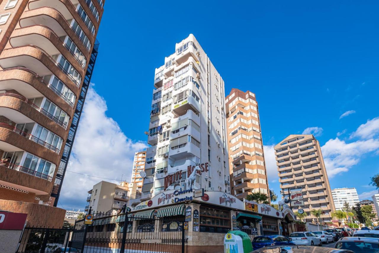 Inlesa 4-B Apartment Benidorm Exterior photo
