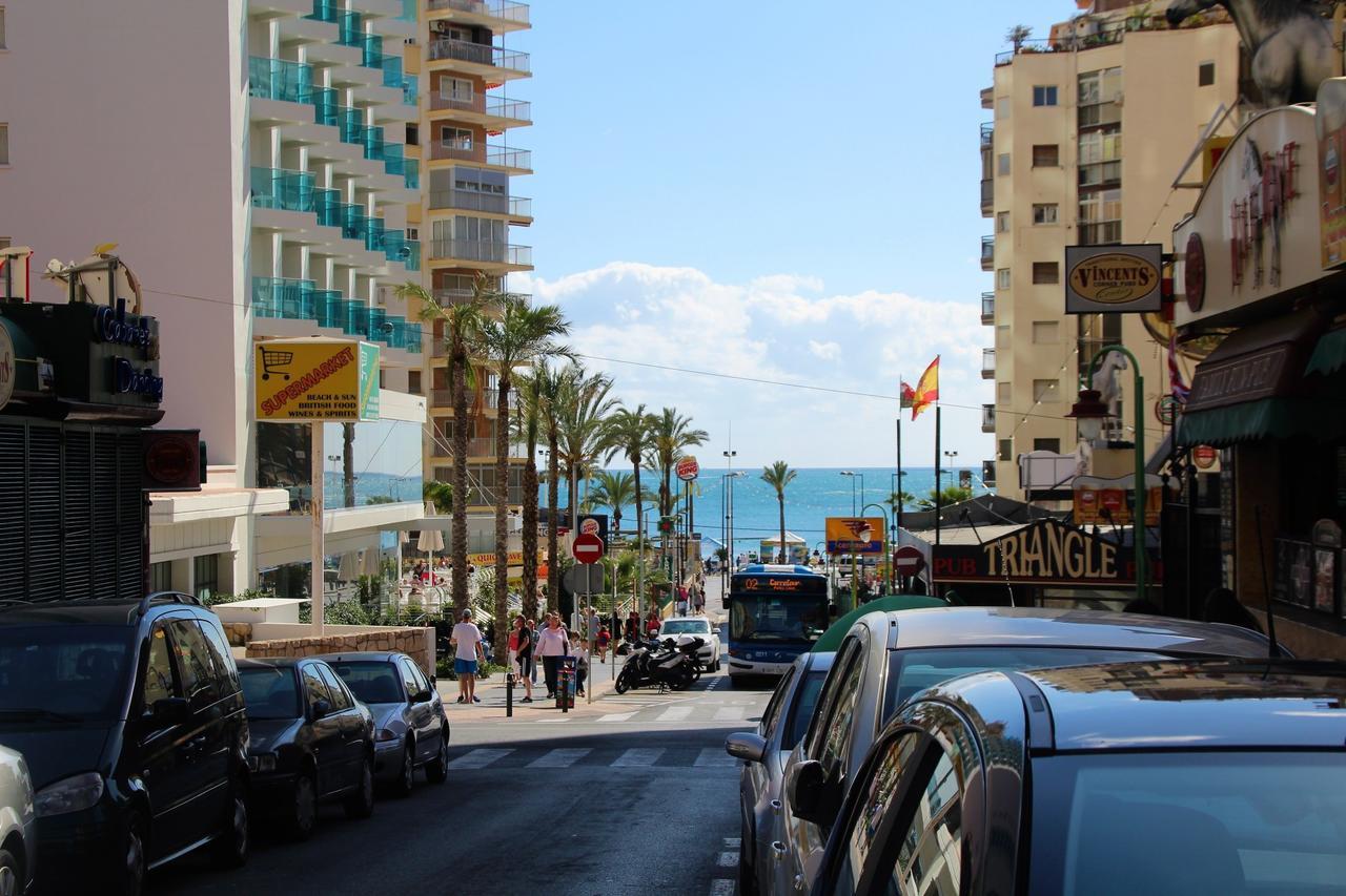 Inlesa 4-B Apartment Benidorm Exterior photo