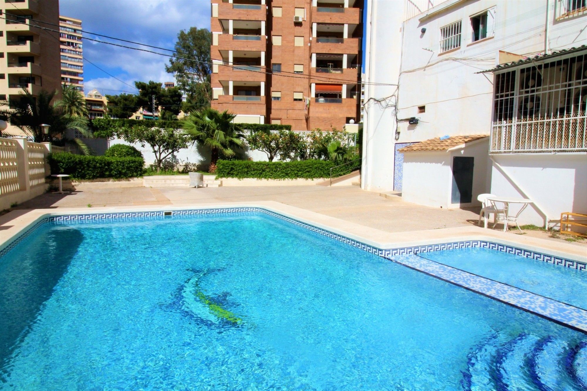 Inlesa 4-B Apartment Benidorm Exterior photo